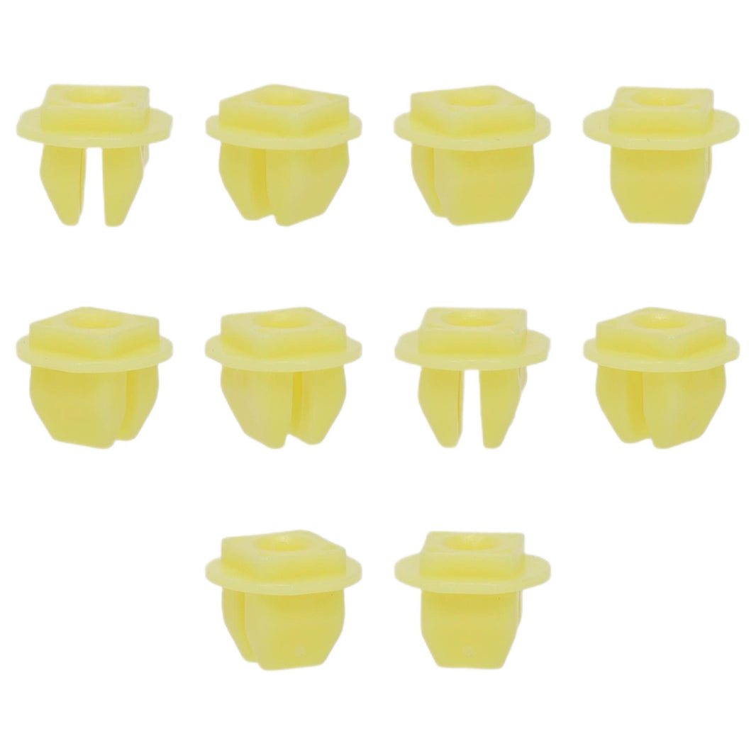 Fästclips