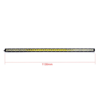 LED-arbetslampa – 220 W – 6000K – 44 LED – 15400 LM – 1130 mm