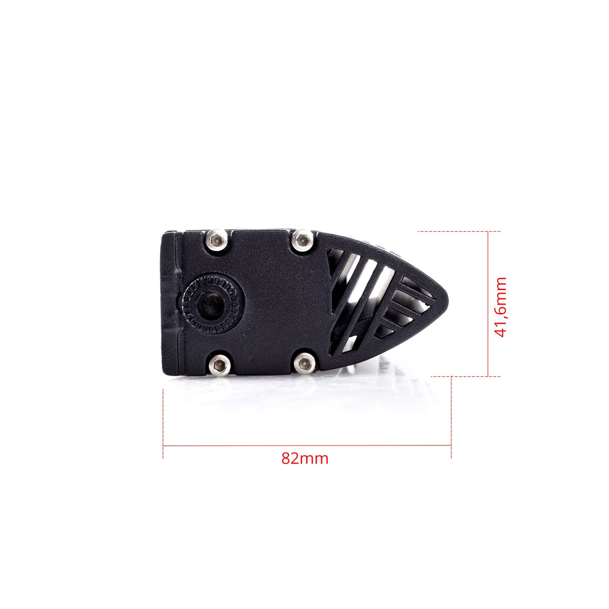 LED-arbetslampa – 240 W – 6000K – 48 LED – 16800 LM – 1230 mm