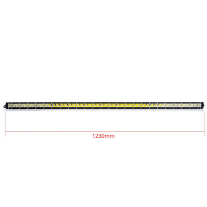 LED-arbetslampa – 240 W – 6000K – 48 LED – 16800 LM – 1230 mm