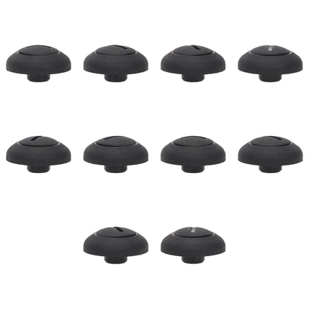 Fästclips Hyundai Accent III/Getz m.fl. – 10-pack
