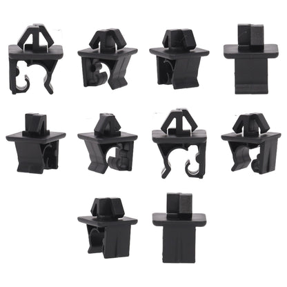Fästclips