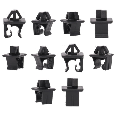Fästclips