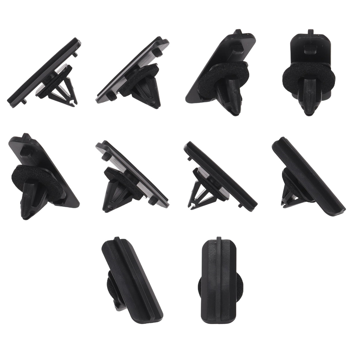 Fästclips