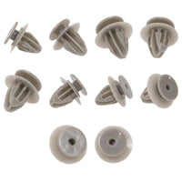 Fästclips Mazda CX-3/CX-5 m.fl. – 10-pack