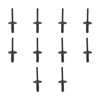 Fästclips BMW X1/X3 m.fl. – 10-pack