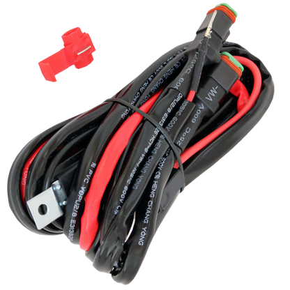 W – Light Phoenix W9 DARK RAD4 – Gul – i brug | W-Light