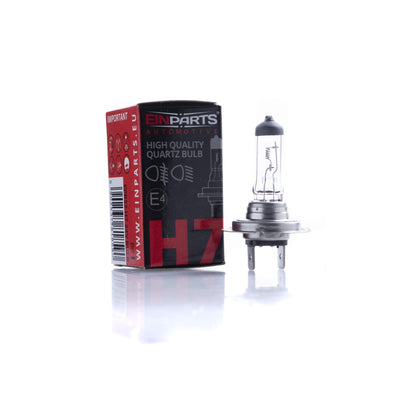 Halogenlampa 24 V – H7 – 24V – 70 W