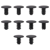 Fästclips Alfa Romeo Mito/Fiat Bravo II m.fl. – 10-pack