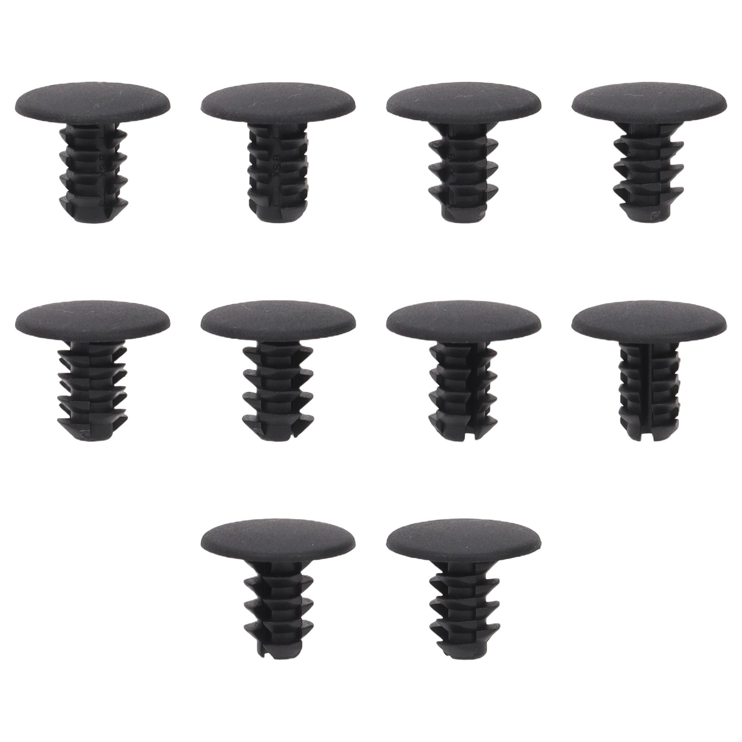 Fästclips Alfa Romeo Mito/Fiat Bravo II m.fl. – 10-pack