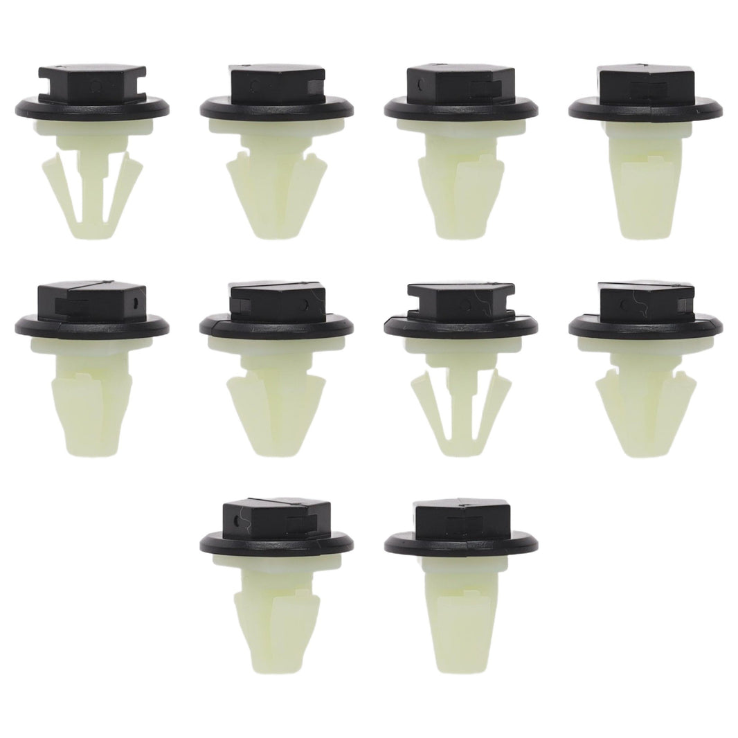 Fästclips Renault Clio III/Clio IV m.fl. – 10-pack