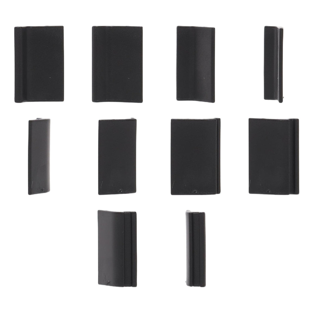 Fästclips Hyundai Accent III/Elantra III m.fl. – 10-pack