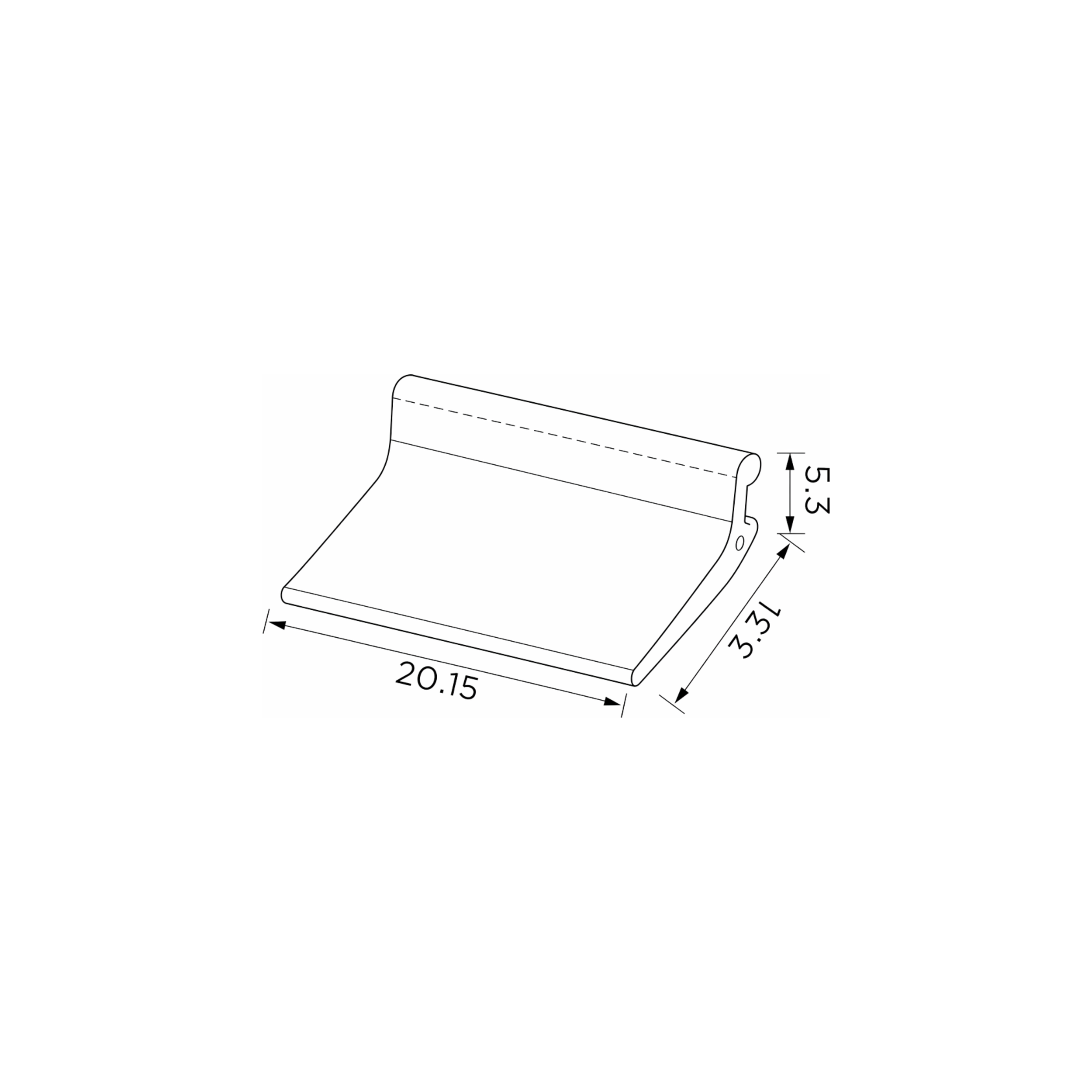 Fästclips Hyundai Accent III/Elantra III m.fl. – 10-pack