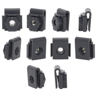 Fästclips – 10-pack – Typ U