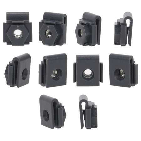 Fästclips – 10-pack – Typ U