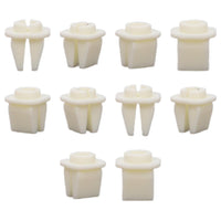 Fästclips Hyundai ix35/Tucson m.fl. – 10-pack