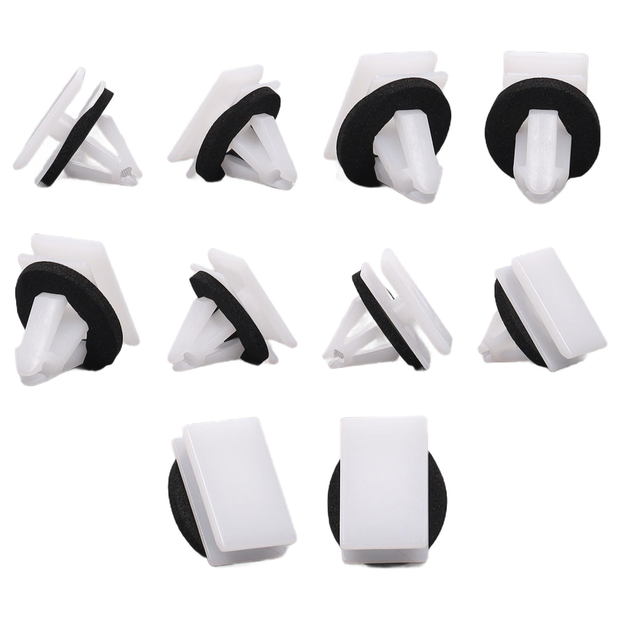 Fästclips Ford Fiesta VI/Kuga II m.fl. – 10-pack