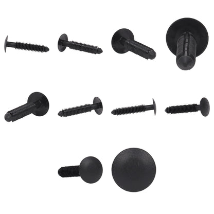 Fästclips Ford Fiesta VI/Fiesta VII m.fl.