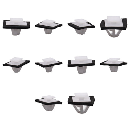 Fästclips Hyundai Kona/Santa Fe IV m.fl. – 10-pack