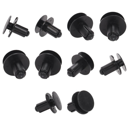 Fästclips Hyundai Santa FÉ III/Kia Rio III – 10-pack
