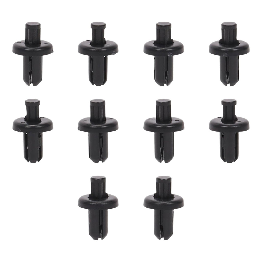 Fästclips Subaru Impreza/XV – 10-pack
