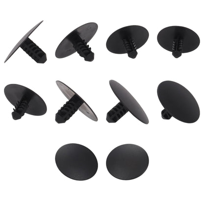 Fästclips Chevrolet Aveo/Kalos/Aveo m.fl. – 10-pack