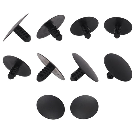 Fästclips Chevrolet Aveo/Kalos/Aveo m.fl. – 10-pack