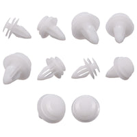 Fästclips Nissan Ariya/Murano I m.fl. – 10-pack
