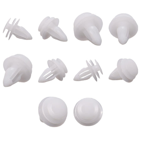 Fästclips Nissan Ariya/Murano I m.fl. – 10-pack