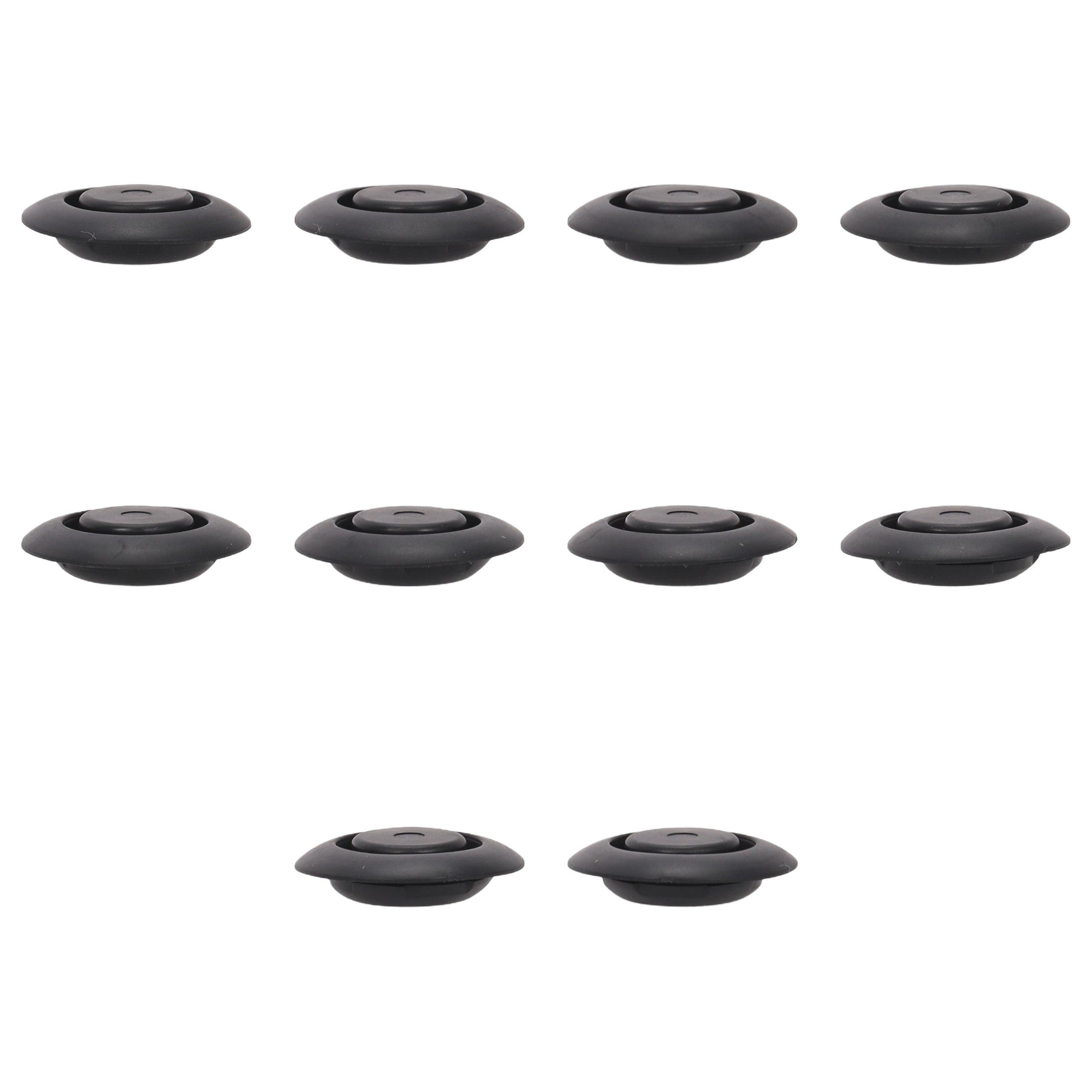 Fästclips Nissan Almera I/Almera II m.fl. – 10-pack