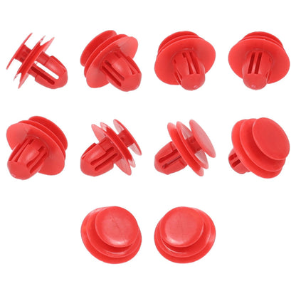 Fästclips – 10-pack