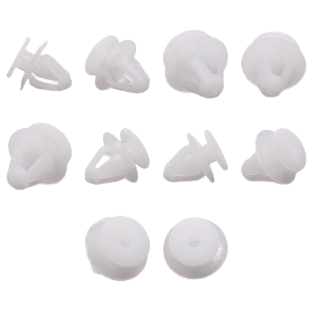 Fästclips – 10-pack