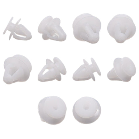Fästclips – 10-pack
