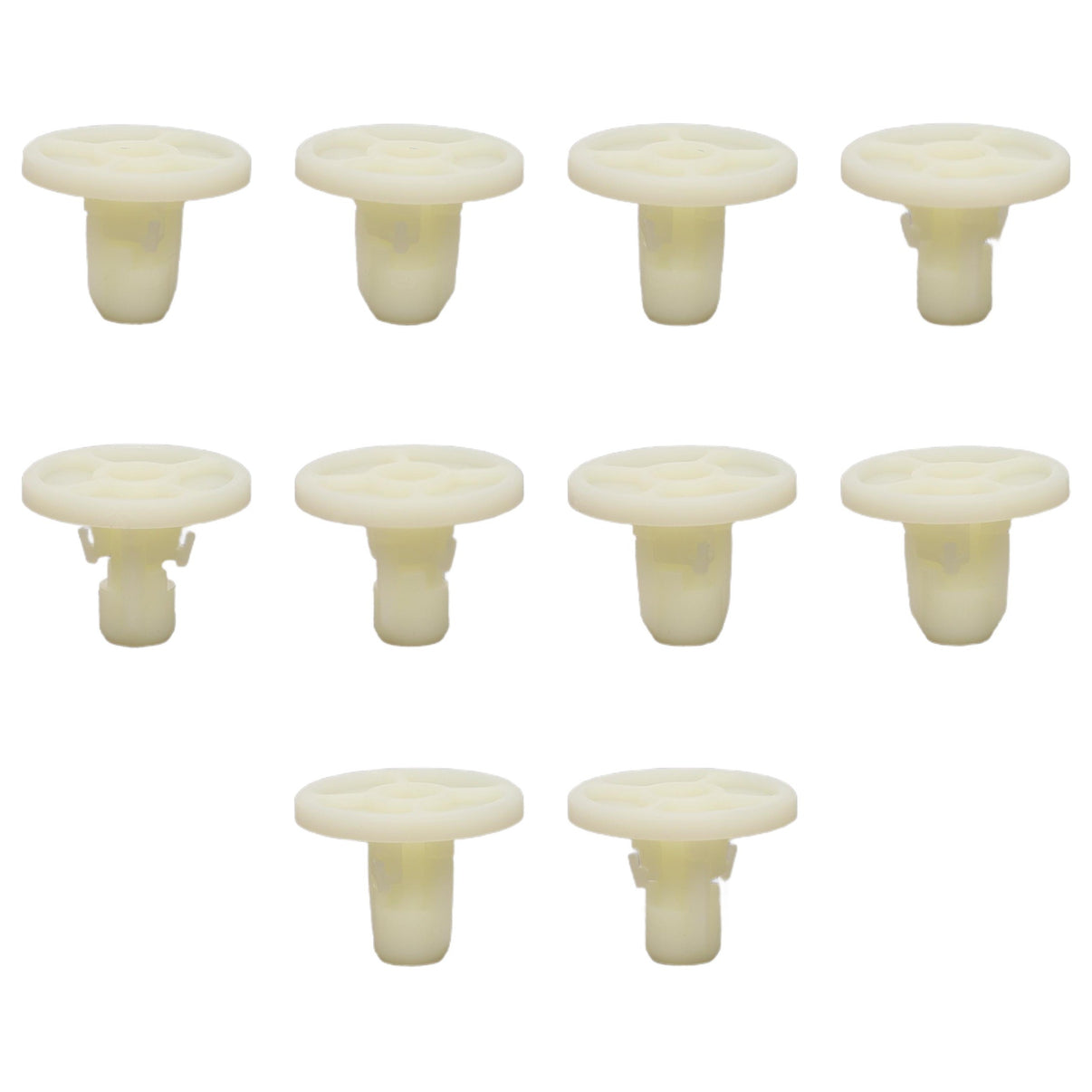 Fästclips BMW 1/2 Coupé m.fl. – 10-pack