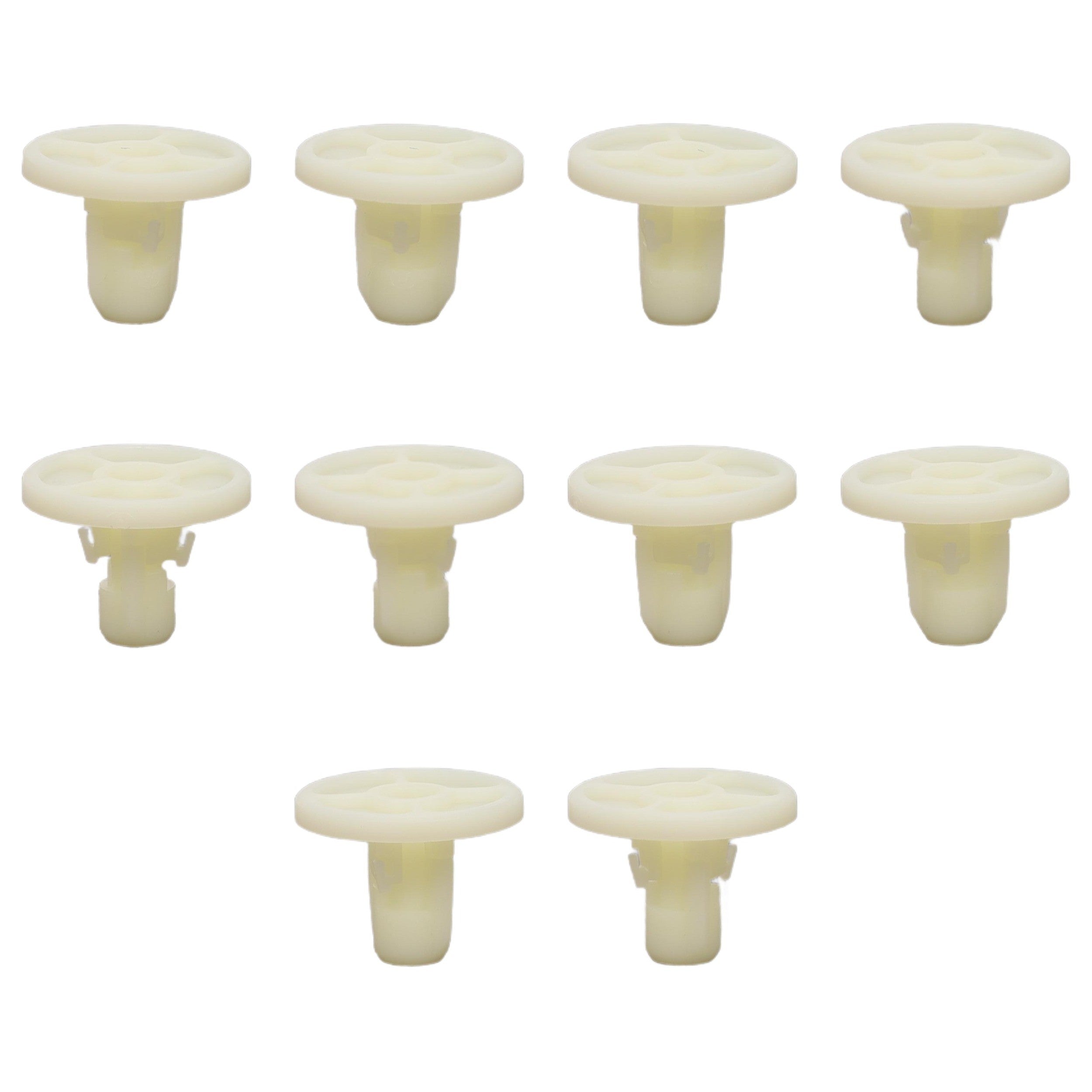 Fästclips BMW 1/2 Coupé m.fl. – 10-pack