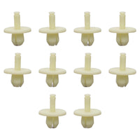 Fästclips – 10-pack – Stabil montering