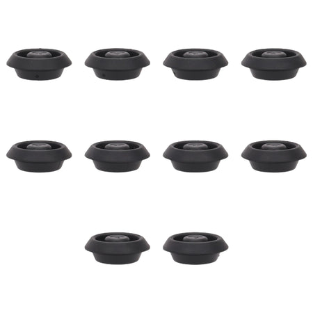 Fästclips Infiniti Q30/QX30 m.fl. – 10-pack