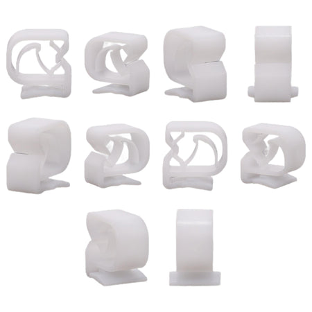 Fästclips BMW 1/3 m.fl. – 10-pack