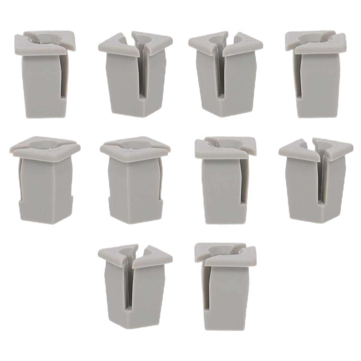 Fästclips BMW 1 Coupé/1 m.fl. – 10-pack