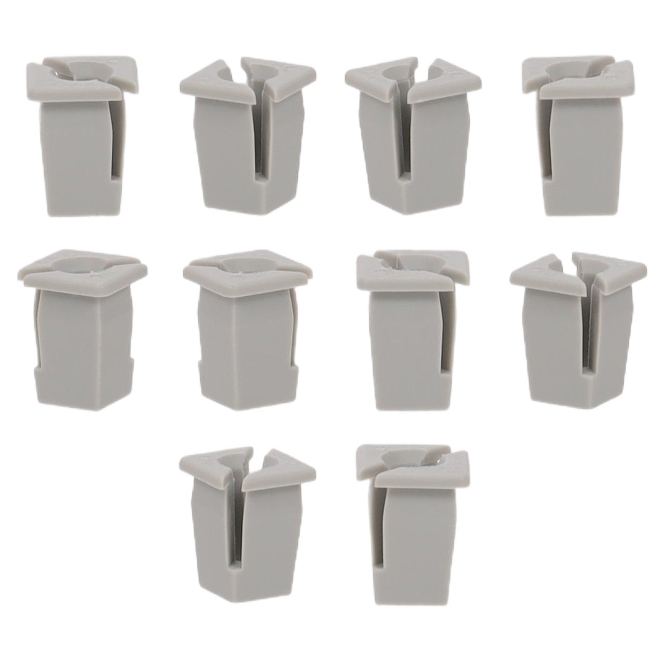 Fästclips BMW 1 Coupé/1 m.fl. – 10-pack
