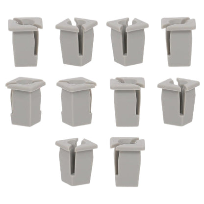 Fästclips BMW 1 Coupé/1 m.fl. – 10-pack