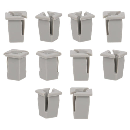 Fästclips BMW 1 Coupé/1 m.fl. – 10-pack