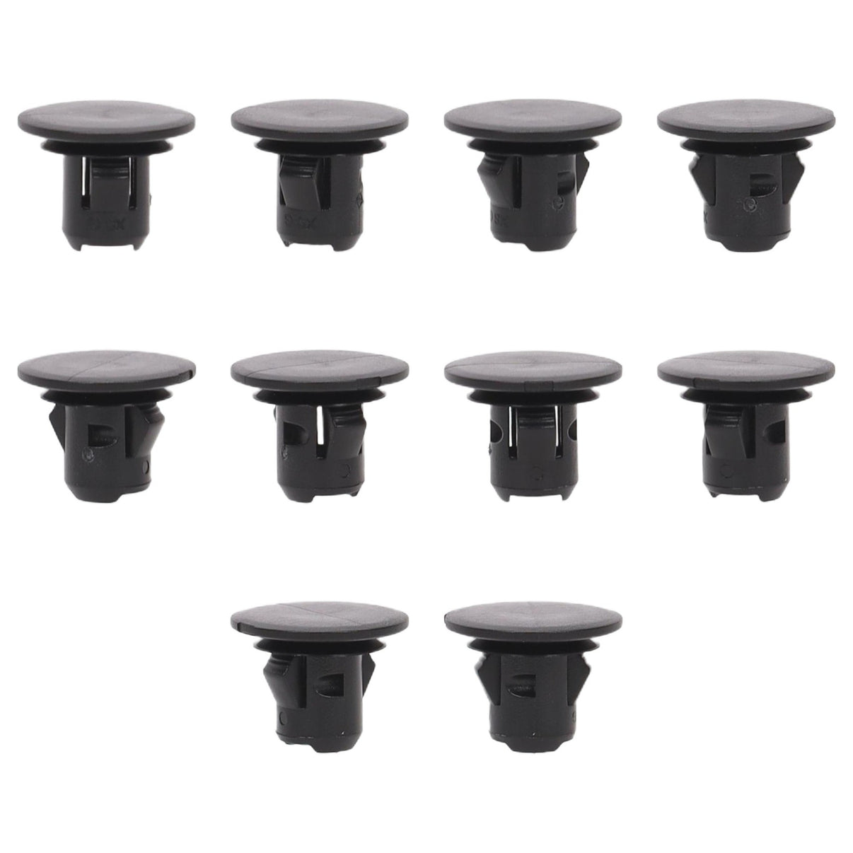 Fästclips BMW 5 Touring/X3 m.fl. – 10-pack