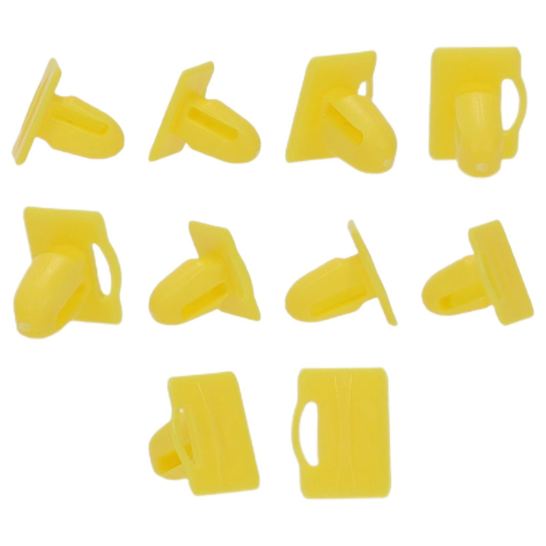 Fästclips BMW 1/3 m.fl. – 10-pack