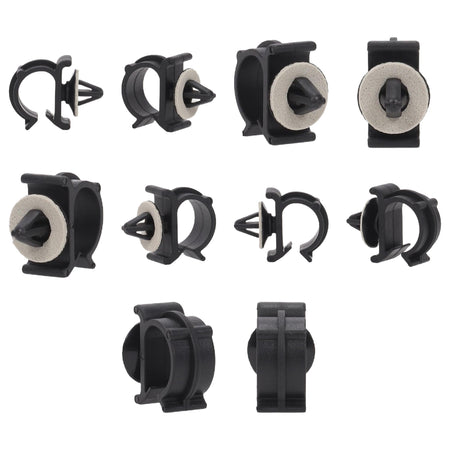 Fästclips – 10-pack