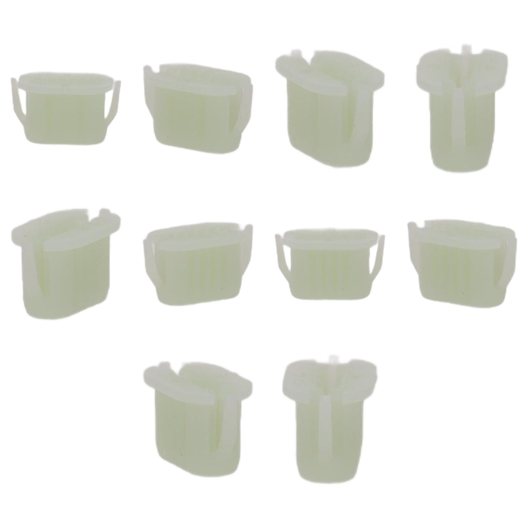 Fästclips Peugeot 3008 I/3008 m.fl. – 10-pack