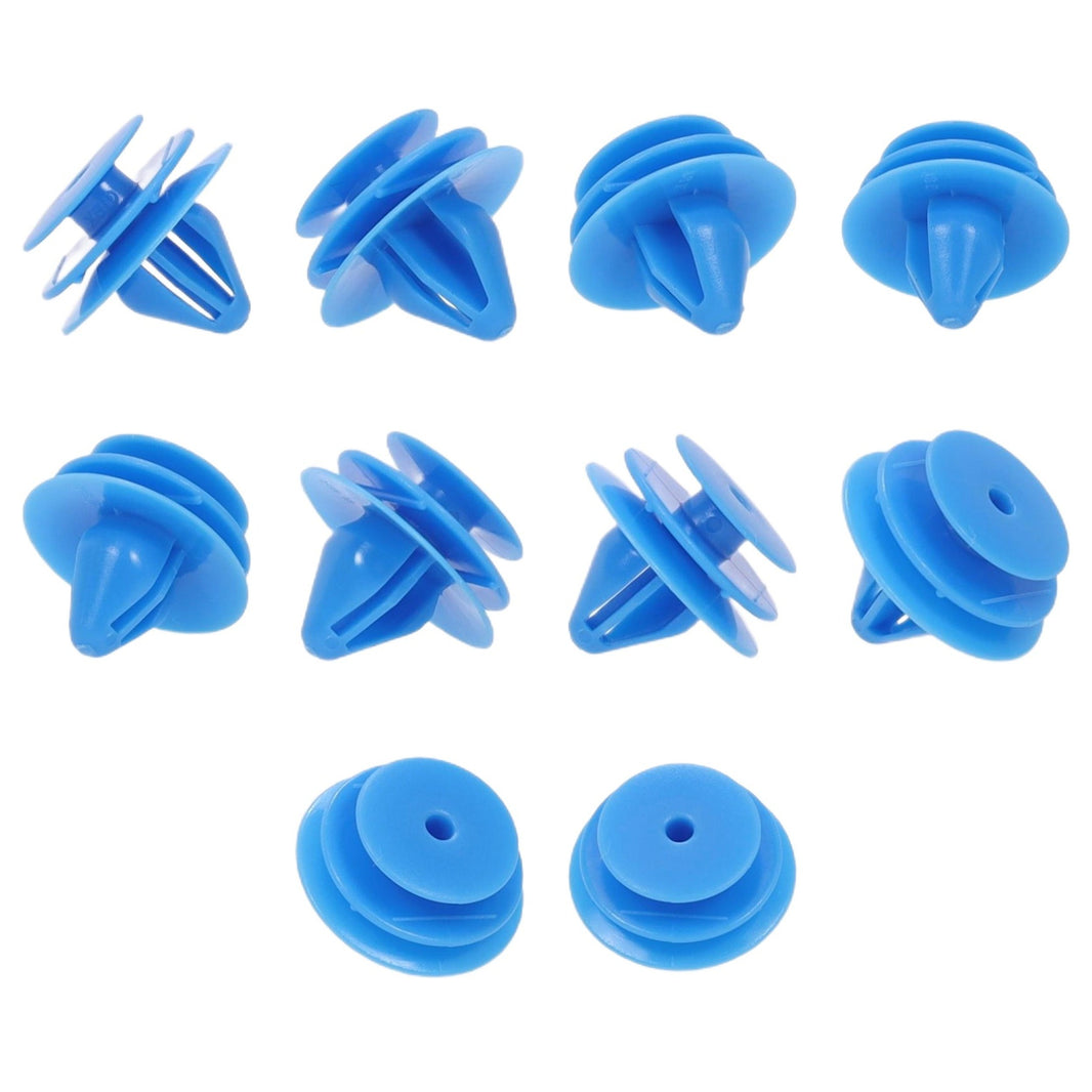 Fästclips Nissan 200SX Coupé/350Z Coupé m.fl. – 10-pack