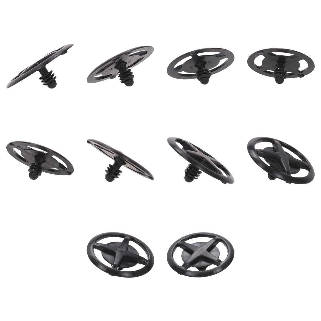 Fästclips Nissan Armada Mk I/Juke m.fl. – 10-pack