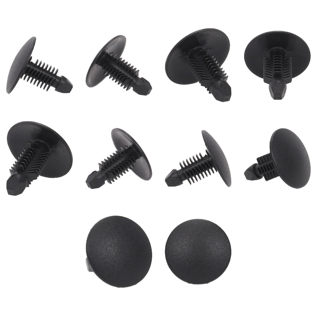 Fästclips Abarth 500/595 m.fl./500C/595C m.fl. m.fl. – 10-pack
