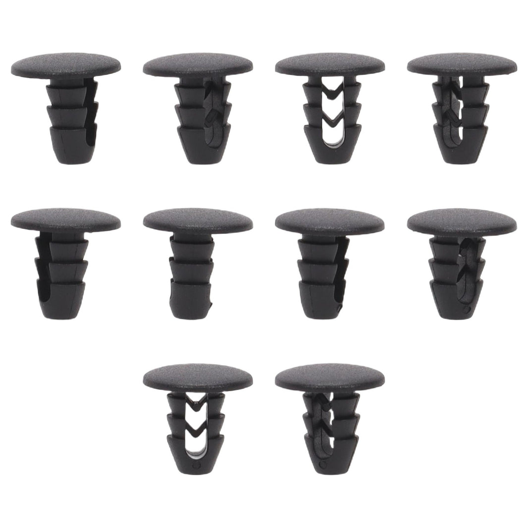 Fästclips Alfa Romeo Gtv Coupé/Fiat 500 m.fl. – 10-pack